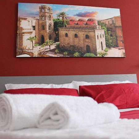 B&B D'Amari Affittacamere Palermo Ngoại thất bức ảnh