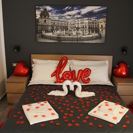 B&B D'Amari Affittacamere Palermo Ngoại thất bức ảnh
