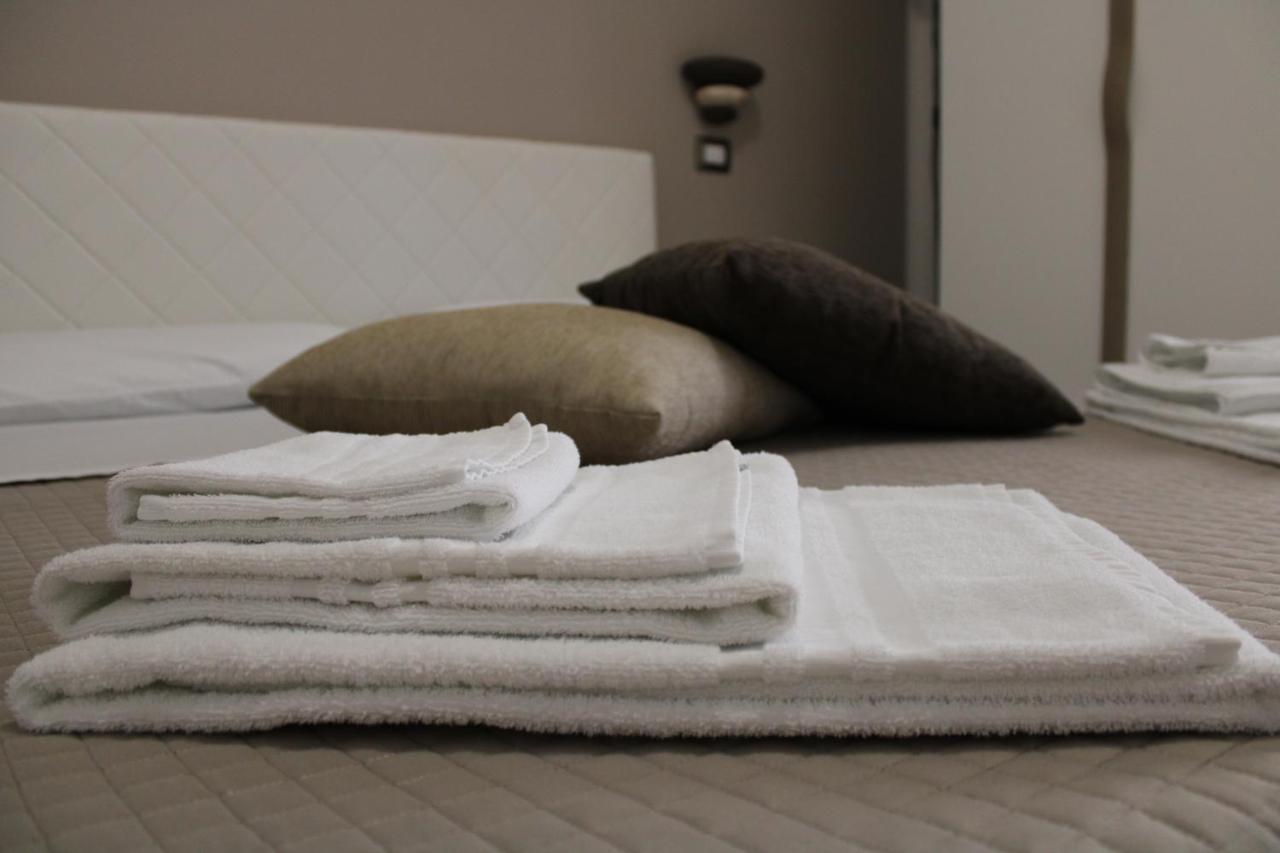 B&B D'Amari Affittacamere Palermo Ngoại thất bức ảnh