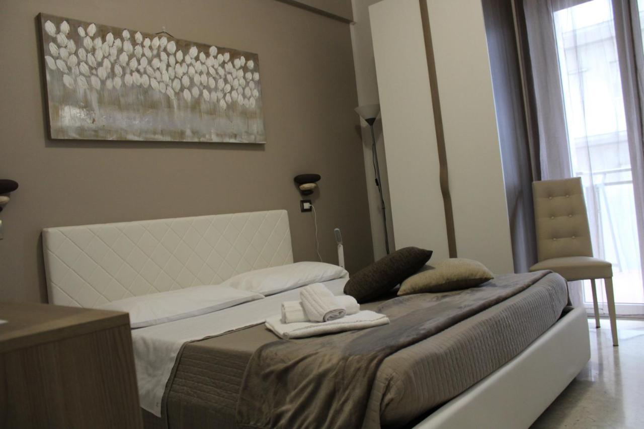 B&B D'Amari Affittacamere Palermo Ngoại thất bức ảnh