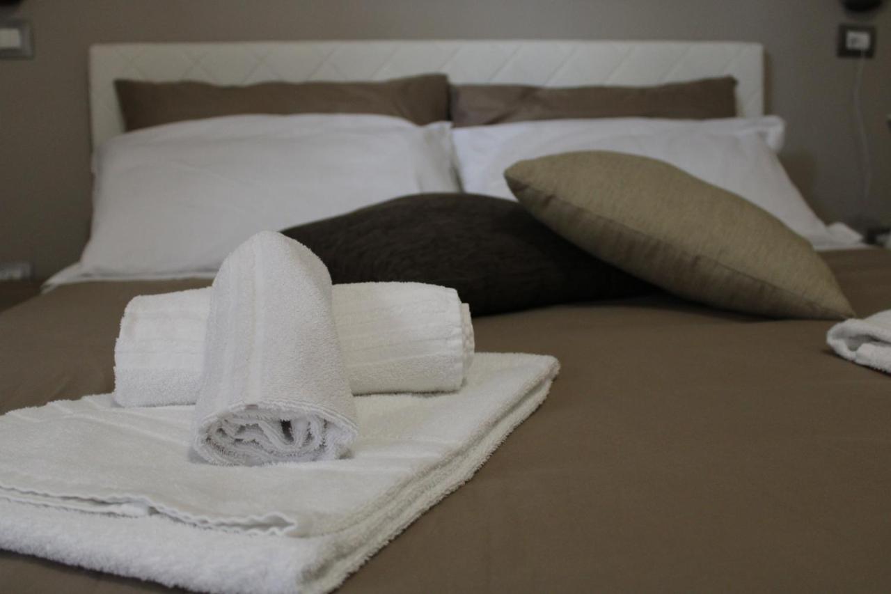 B&B D'Amari Affittacamere Palermo Ngoại thất bức ảnh