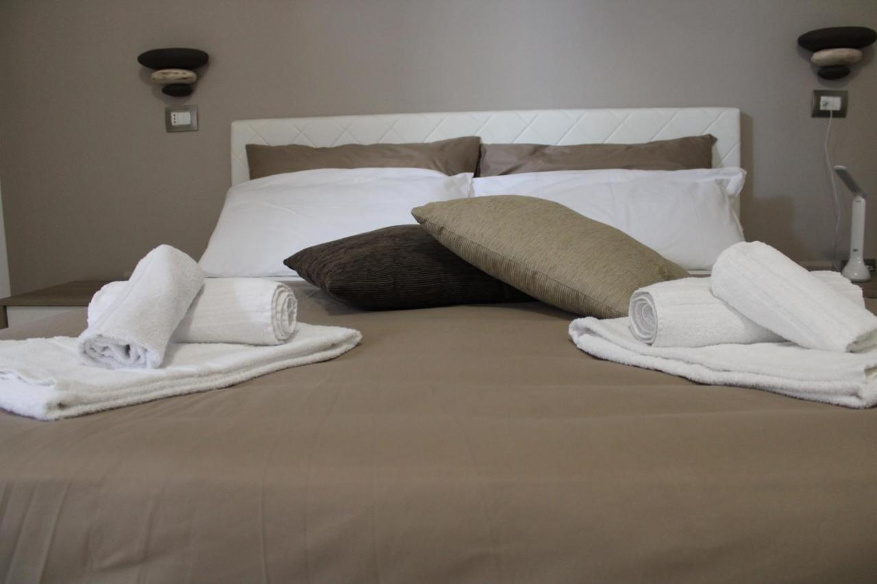 B&B D'Amari Affittacamere Palermo Ngoại thất bức ảnh