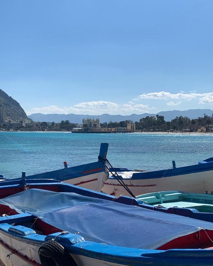 B&B D'Amari Affittacamere Palermo Ngoại thất bức ảnh