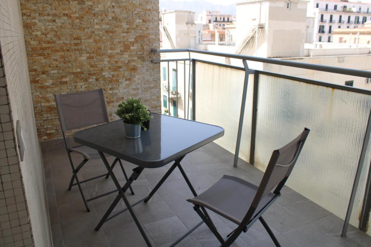B&B D'Amari Affittacamere Palermo Ngoại thất bức ảnh