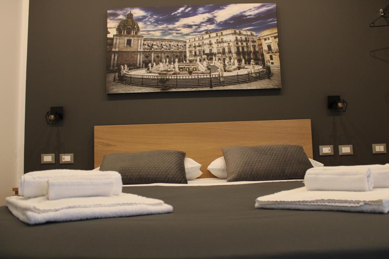 B&B D'Amari Affittacamere Palermo Ngoại thất bức ảnh