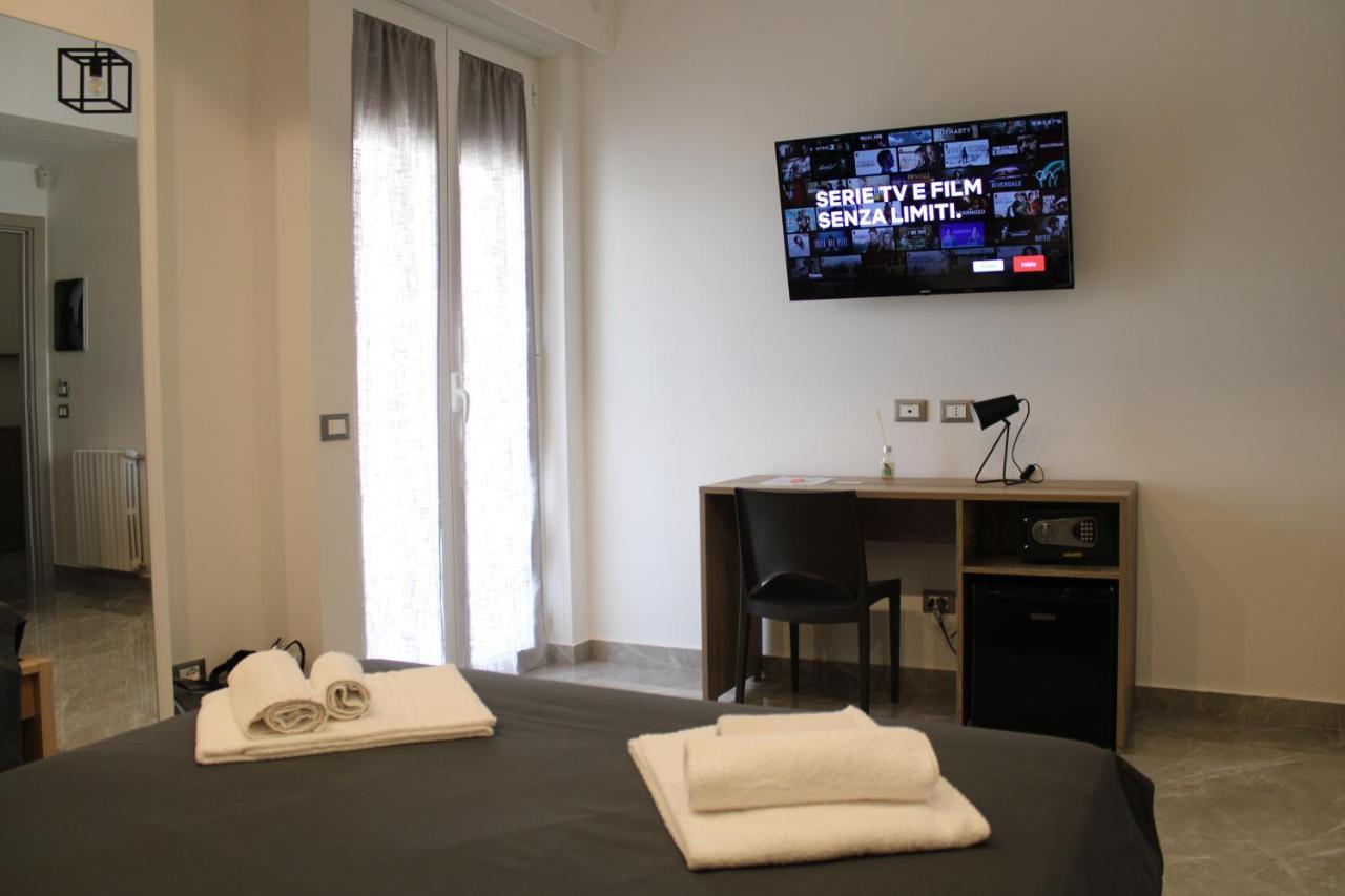 B&B D'Amari Affittacamere Palermo Ngoại thất bức ảnh