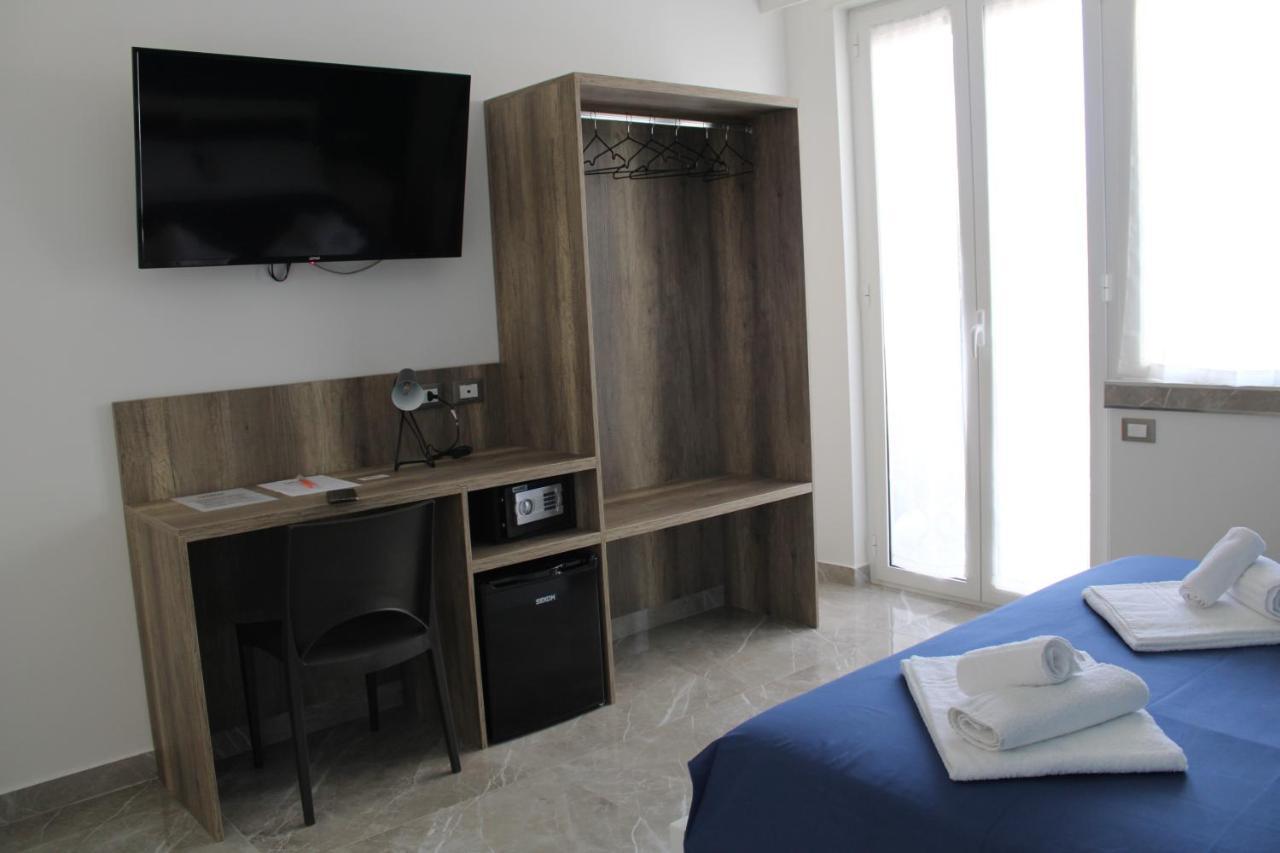 B&B D'Amari Affittacamere Palermo Ngoại thất bức ảnh