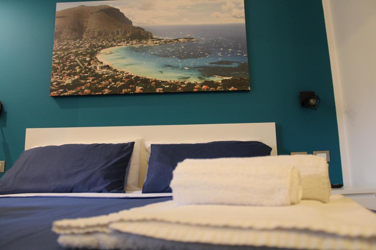 B&B D'Amari Affittacamere Palermo Ngoại thất bức ảnh