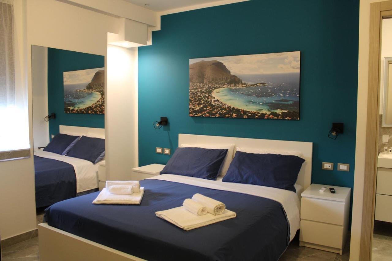 B&B D'Amari Affittacamere Palermo Ngoại thất bức ảnh