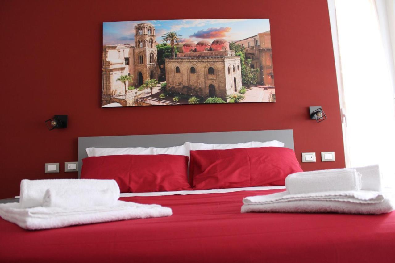 B&B D'Amari Affittacamere Palermo Ngoại thất bức ảnh