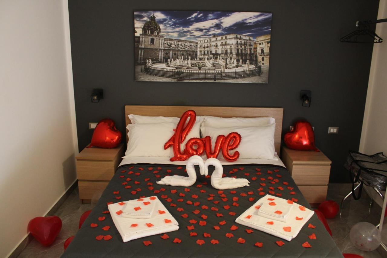 B&B D'Amari Affittacamere Palermo Ngoại thất bức ảnh