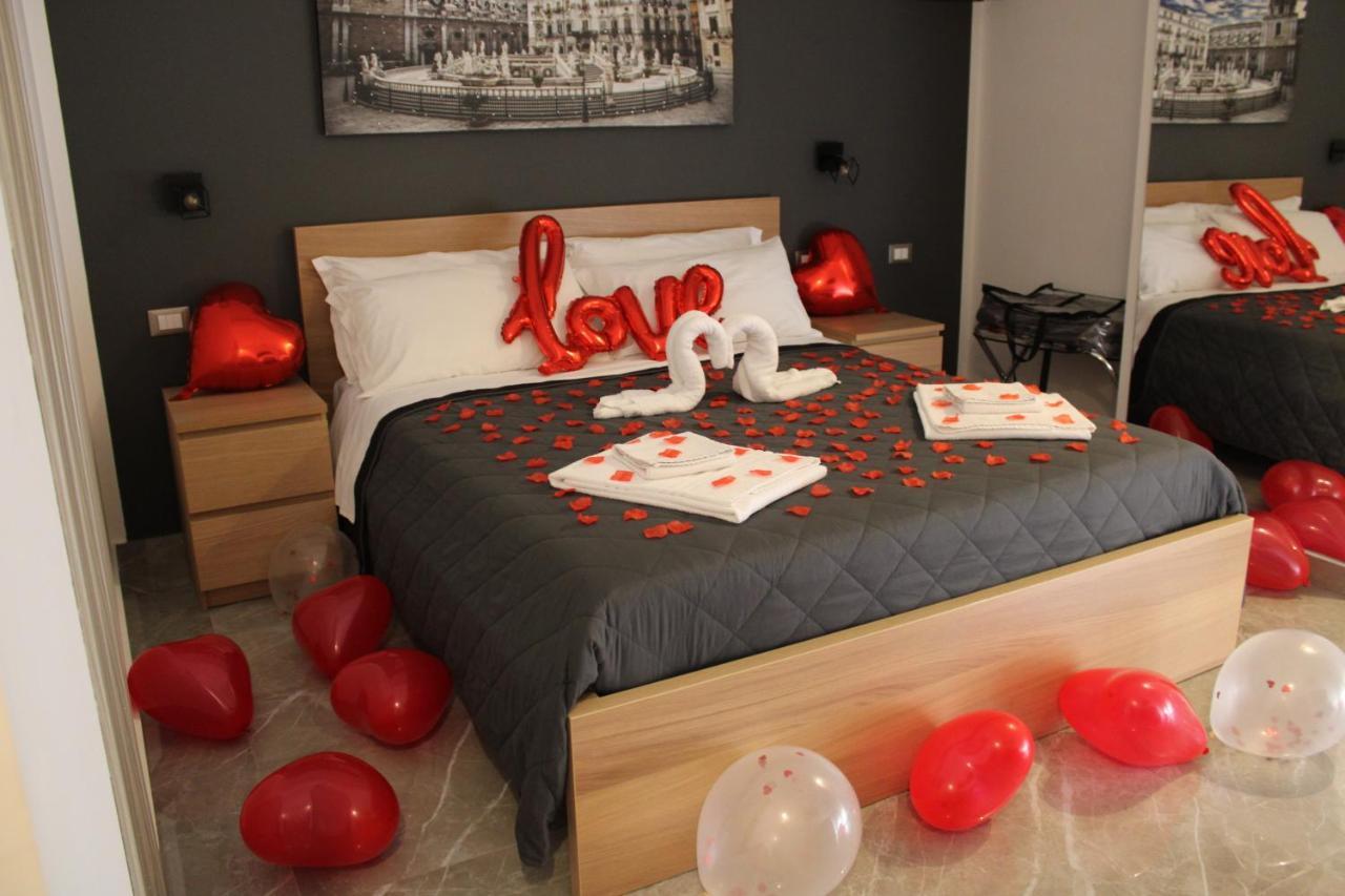 B&B D'Amari Affittacamere Palermo Ngoại thất bức ảnh